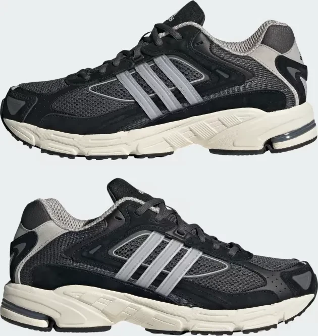 adidas Response CL grey six/grey two/core black (Herren)