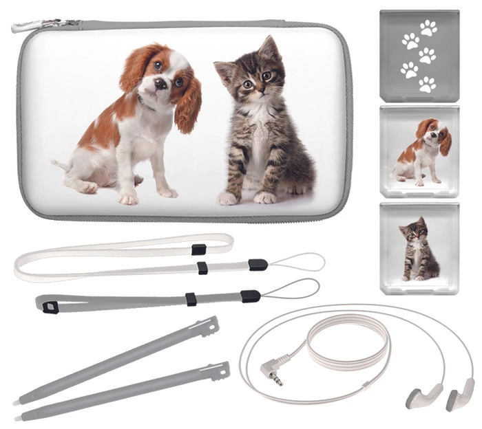 BigBen Nintendo 3DS XL Animals XL Pack Set (DS)