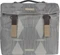 Basil Elegance Doppeltasche MIK Gepäcktasche chateau taupe Vorschaubild