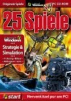 25 Spiele: Casino & Spielhalle (PC)