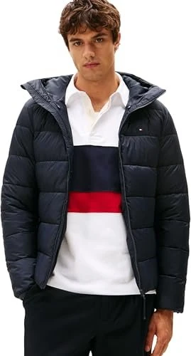 Tommy Hilfiger Thermo Ripstop Jacke desert sky (Herren)