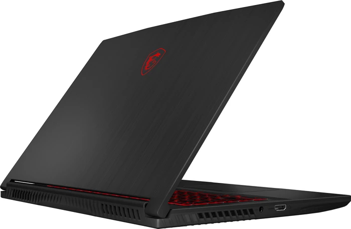 MSI GF65 Thin 9SD-023, Core i7-9750H, 8GB RAM, 512GB SSD, GeForce GTX 1660 Ti, DE