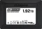 Kingston DC1000M Data Center Series Mixed-Use SSD - 1DWPD 1.92TB, 2.5" / U.2 / PCIe 3.0 x4 Vorschaubild