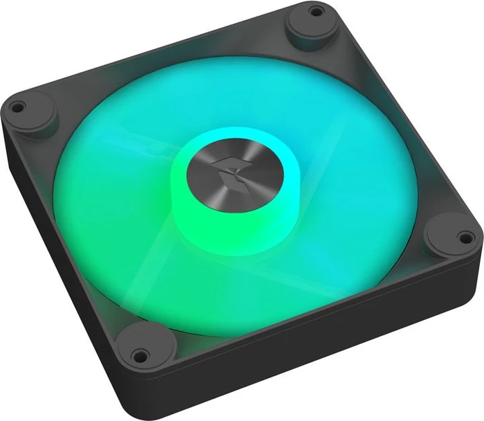 APNX FP1-140 PWM ARGB, schwarz, 140mm