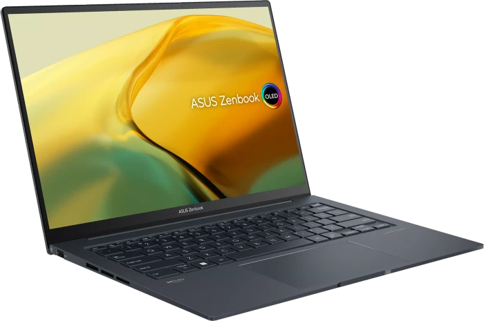 ASUS ZenBook 14X OLED UX3404VA-M9091X, Inkwell Grey, Core i9-13900H, 16GB RAM, 1TB SSD, DE
