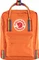 Fjällräven Kanken Rainbow Mini burnt orange/rainbow pattern Vorschaubild