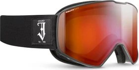 Julbo Cyrius-X Reactiv performance schwarz/reactiv 0-4 high contrast