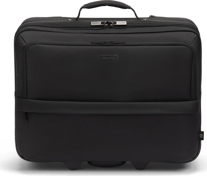 Dicota Laptop Roller Eco Multi CORE 15-17.3", schwarz