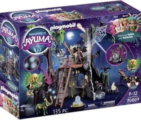 playmobil Ayuma Bat Fairies Ruine
