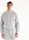 New Balance Sport Essentials Fleece Sweatshirt athletic grey/white (Herren) (MT41510AG)