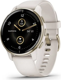 Garmin Venu 2 Plus cream gold/ivory