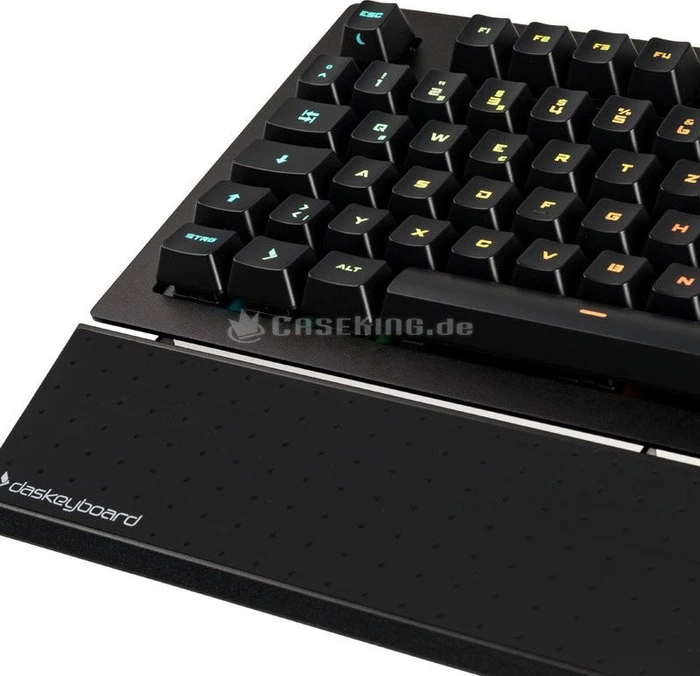 Das Keyboard 5Q, Omron Gamma-Zulu, USB, DE