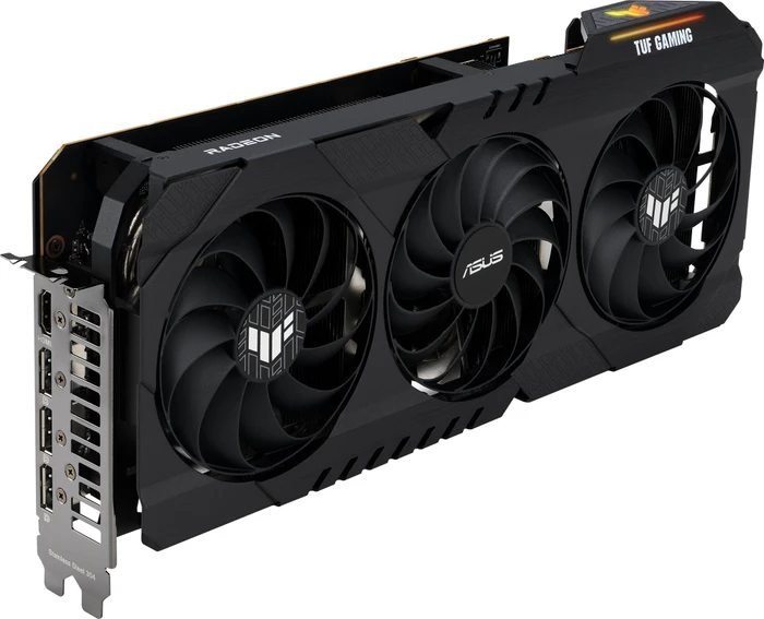 ASUS TUF Gaming Radeon RX 6950 XT OC, TUF-RX6950XT-O16G-GAMING, 16GB GDDR6, HDMI, 3x DP