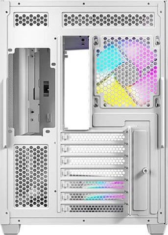 Antec C5 ARGB White, Glasfenster