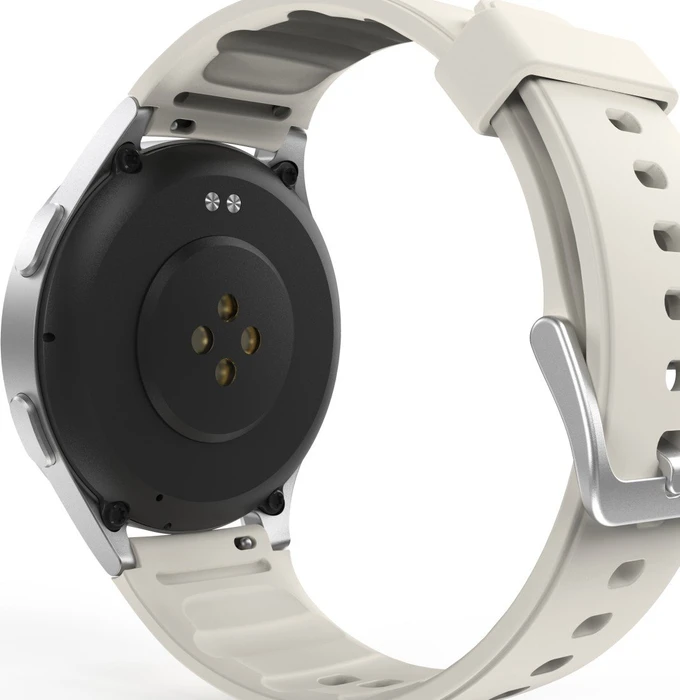 Hama Smartwatch 8900 1.32" beige/silber