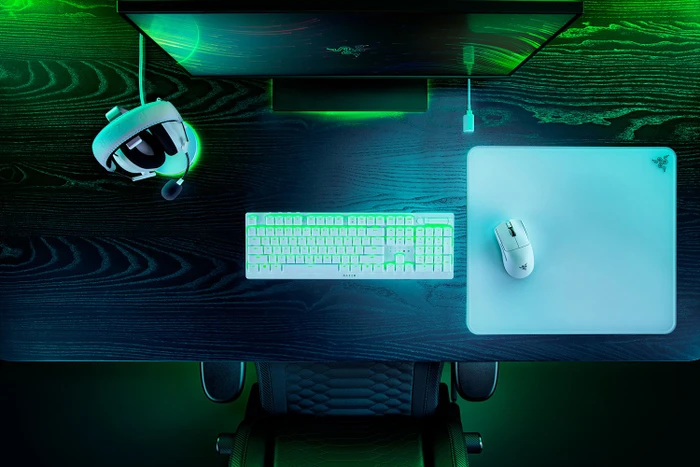 Razer Viper V3 Pro weiß, USB