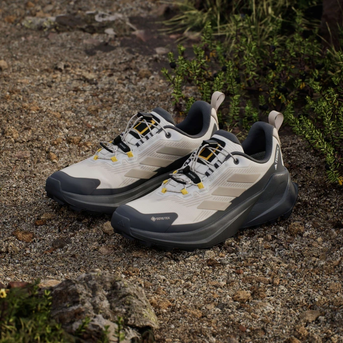 adidas Terrex Trailmaker 2.0 GTX orbit grey/wonder beige/grey five (Damen)