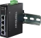 TRENDnet Industrial Railmount 2.5G PoE-Injektor, 4x RJ-45, 180W PoE++ Vorschaubild