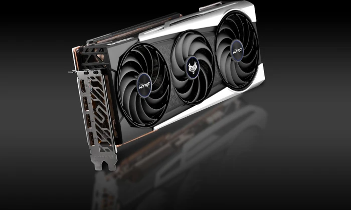 Sapphire Nitro+ Radeon RX 6800, 16GB GDDR6, HDMI, 3x DP, lite retail