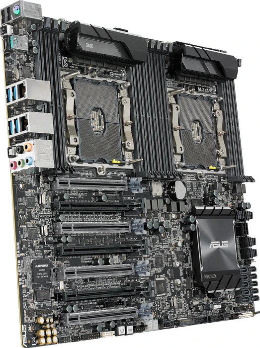 ASUS WS C621E Sage (2x Intel 3647)