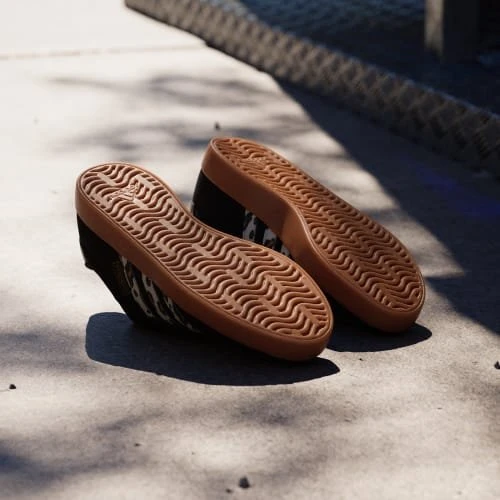adidas VL Court 3.0 aurora coffee/crystal linen/amber gum (Damen)