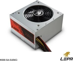 LEPA N 400W, ATX 2.3