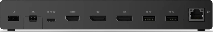 Lenovo ThinkPad USB4 Dock 5000 inkl. 100W Netzteil, USB4 [Buchse], EU