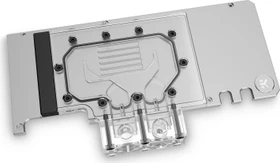 EK Water Blocks Quantum Line EK-Quantum Vector Trinity RTX 3080/3090 Active Backplate D-RGB Acryl