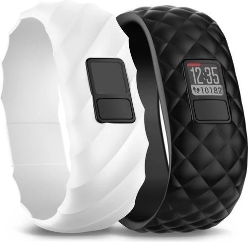 Garmin vivofit 3 Aktivitäts-Tracker Style Collection Bundle