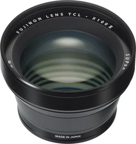 Fujifilm TCL-X100 II schwarz