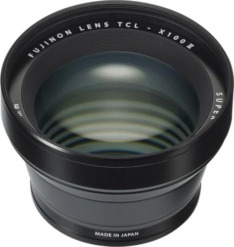 Fujifilm TCL-X100 II schwarz