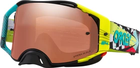 Oakley Airbrake MX J. Herlings Signature Series Schutzbrille