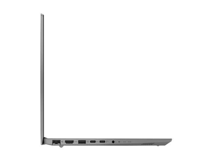 Lenovo ThinkBook 14 IML, Mineral Grey, Core i5-10210U, 16GB RAM, 512GB SSD, DE