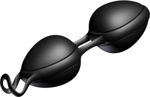 Joydivision Joyballs Secret Liebeskugeln schwarz