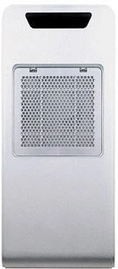 SilverStone Fortress FT02 USB 3.0 silber, Acrylfenster