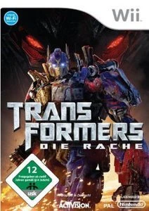 Transformers 2 - Die Rache (Wii)