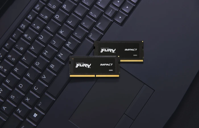 Kingston FURY Impact SO-DIMM 32GB Kit, DDR5-6400, CL38-40-40, 1RX8