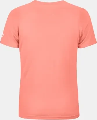 Ortovox 185 Merino Square Funktionsshirt kurzarm bloom (Damen)
