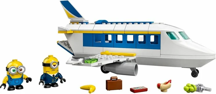 LEGO Minions - Minions Flugzeug