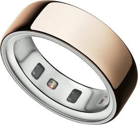Oura Ring 4 Größe 11 rosegold