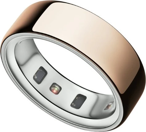 Oura Ring 4 Größe 11 rosegold