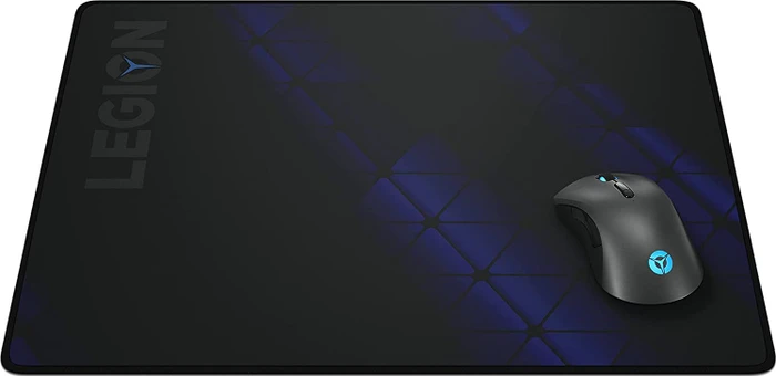 Lenovo Legion Gaming Control Mauspad L, 450x400mm, schwarz/blau