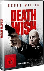 Death Wish (2018) (DVD)