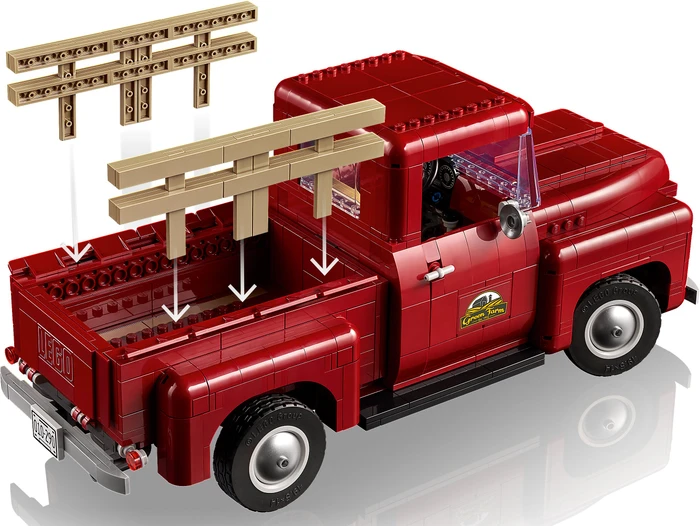 LEGO Creator Expert - Pickup