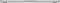 Apple MacBook Air 13", silber, M3 - 8 Core CPU / 10 Core GPU, 8GB RAM, 256GB SSD, DE [2024] Vorschaubild