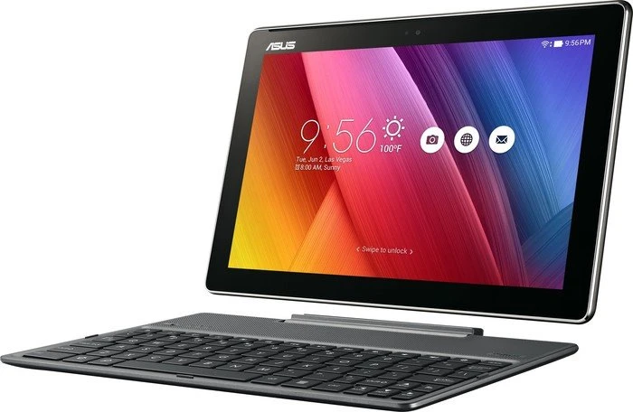 ASUS ZenPad 10 Z300C-1A, schwarz, 16GB, KeyboardDock