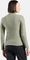Odlo Roy Mid Funktionsshirt langarm shadow (Damen) Vorschaubild