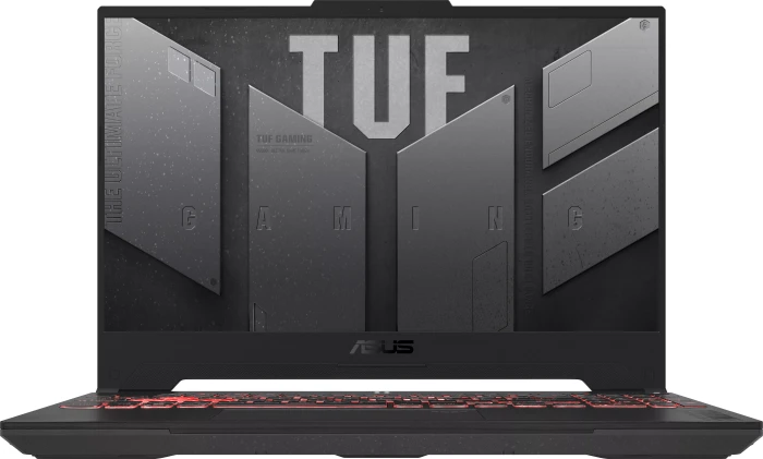 ASUS TUF Gaming A15 (2023) FA507NVR-LP010W, Mecha Gray, Ryzen 7 7435HS, 16GB RAM, 1TB SSD, GeForce RTX 4060, DE
