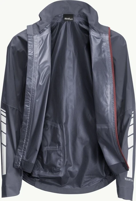 Jack Wolfskin Morobbia 2.5L Funktionsjacke dolphin (Damen)