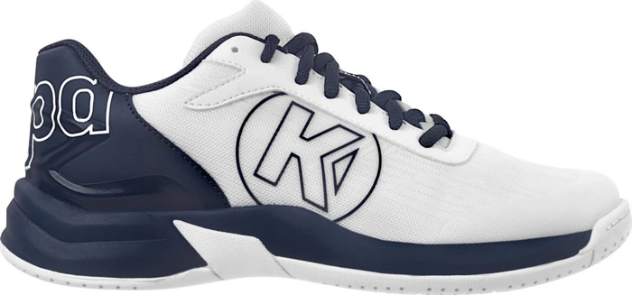 Kempa Attack 2.0 Game Changer white/navy (Junior)
